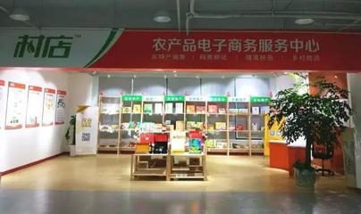 杰夫电商十一周年 村店模式，引领农产品新零售服务新篇章