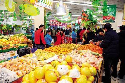 首批公益性农产品示范市场名单出炉 助力农产品零售与惠民